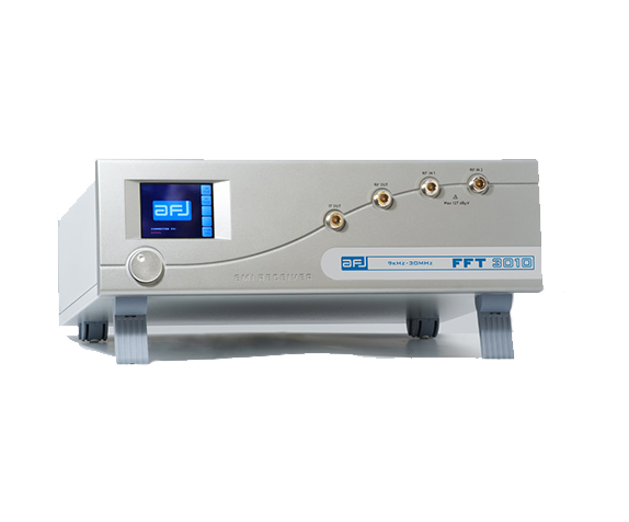FFT3030_电磁干扰测试接收机