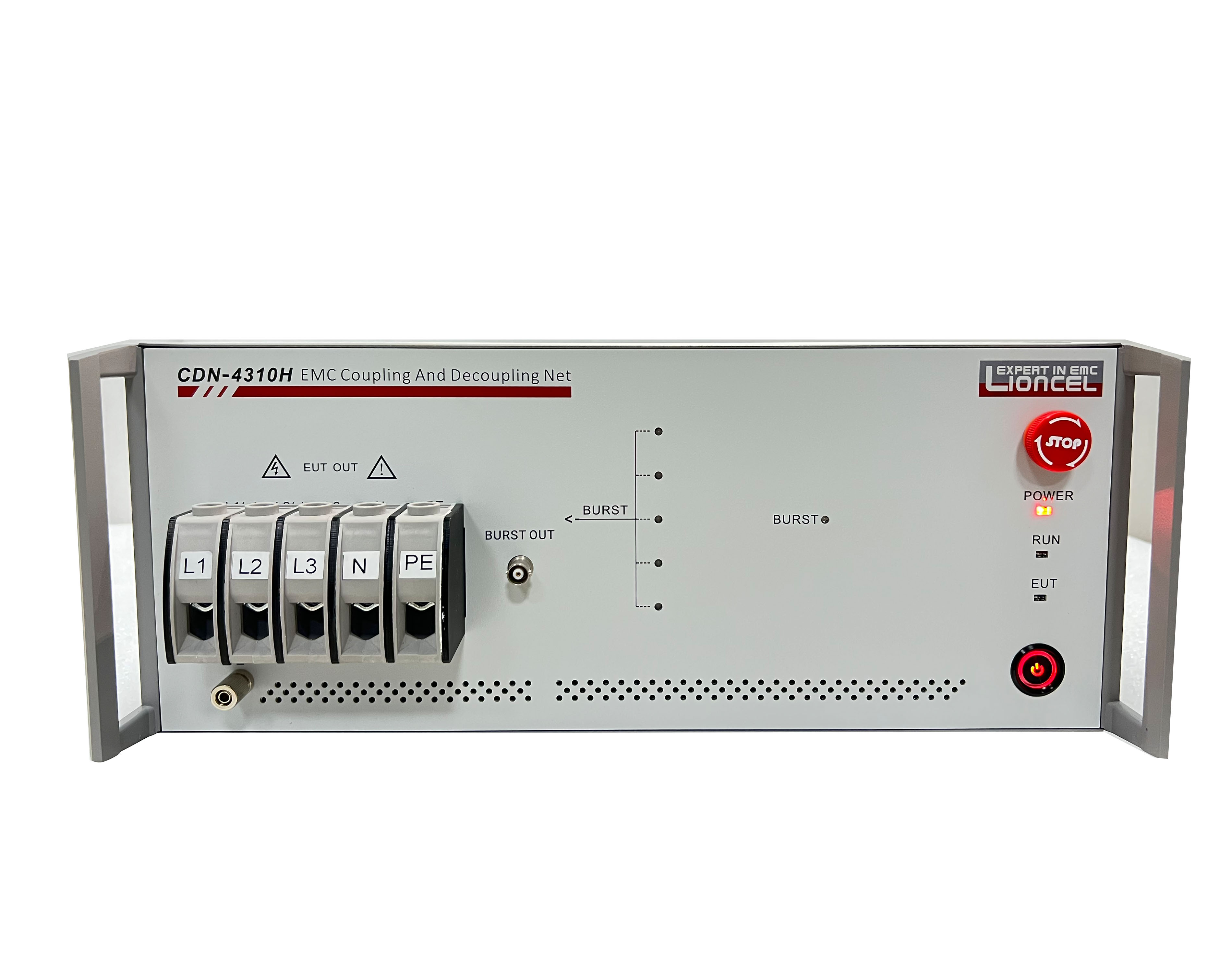 电快速瞬变脉冲群发生器耦合去耦网络|CDN 4310H