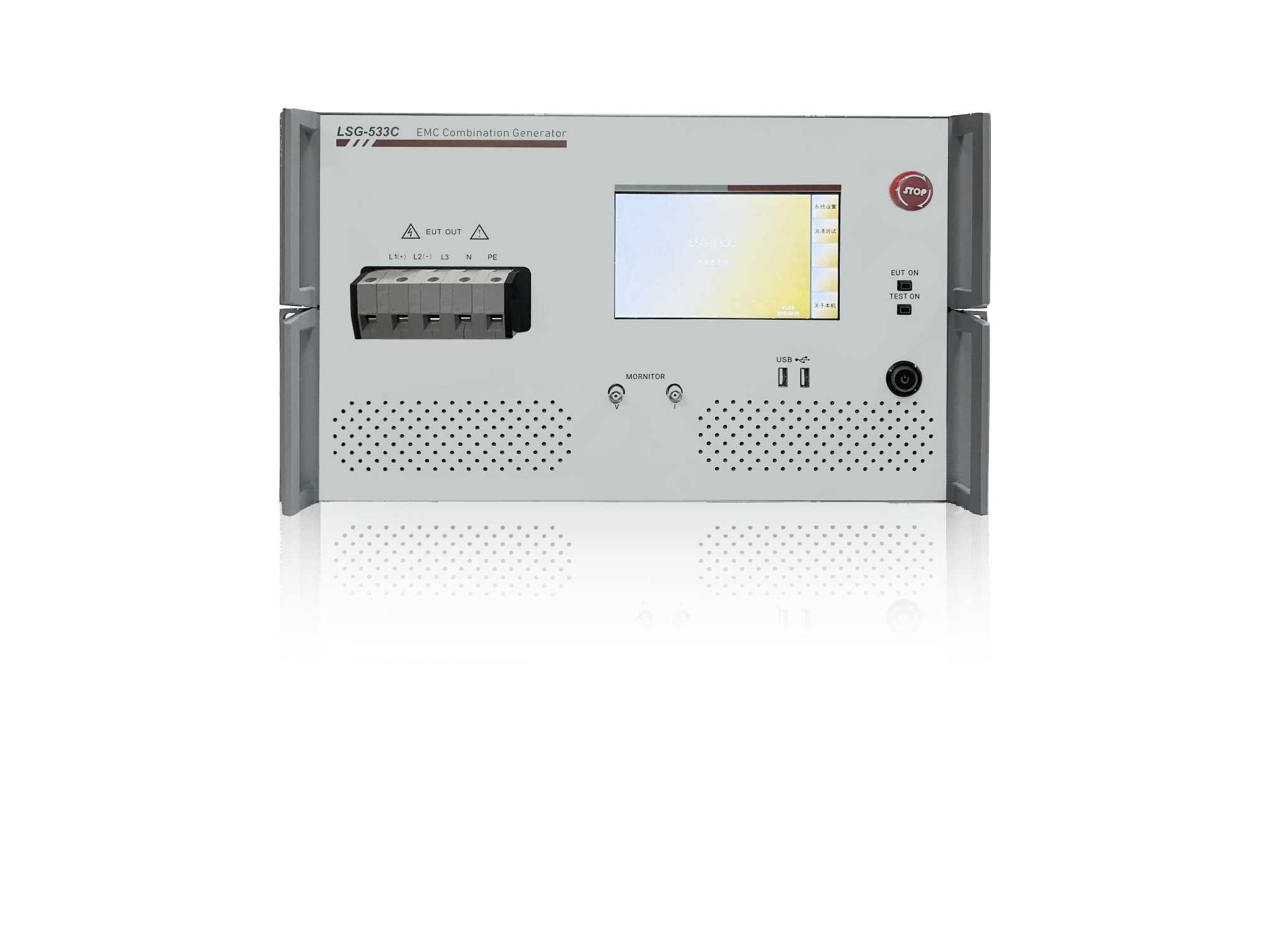 雷击浪涌发生器 LSG-533C