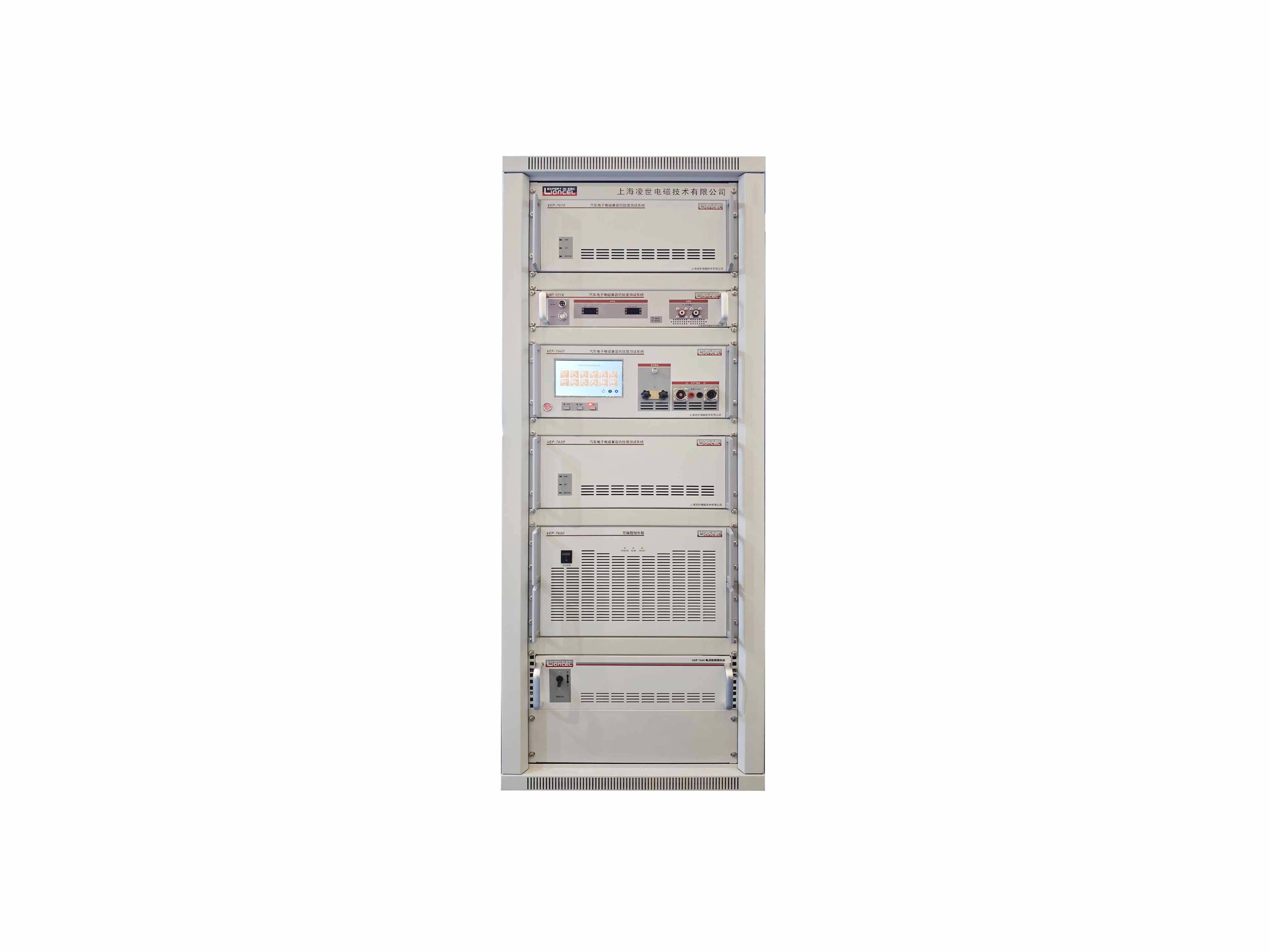车载电子干扰模拟测试系统VEP-7600系列