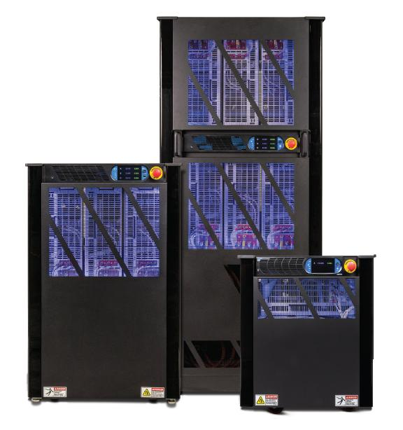 高性能回馈式交直流源载模拟器