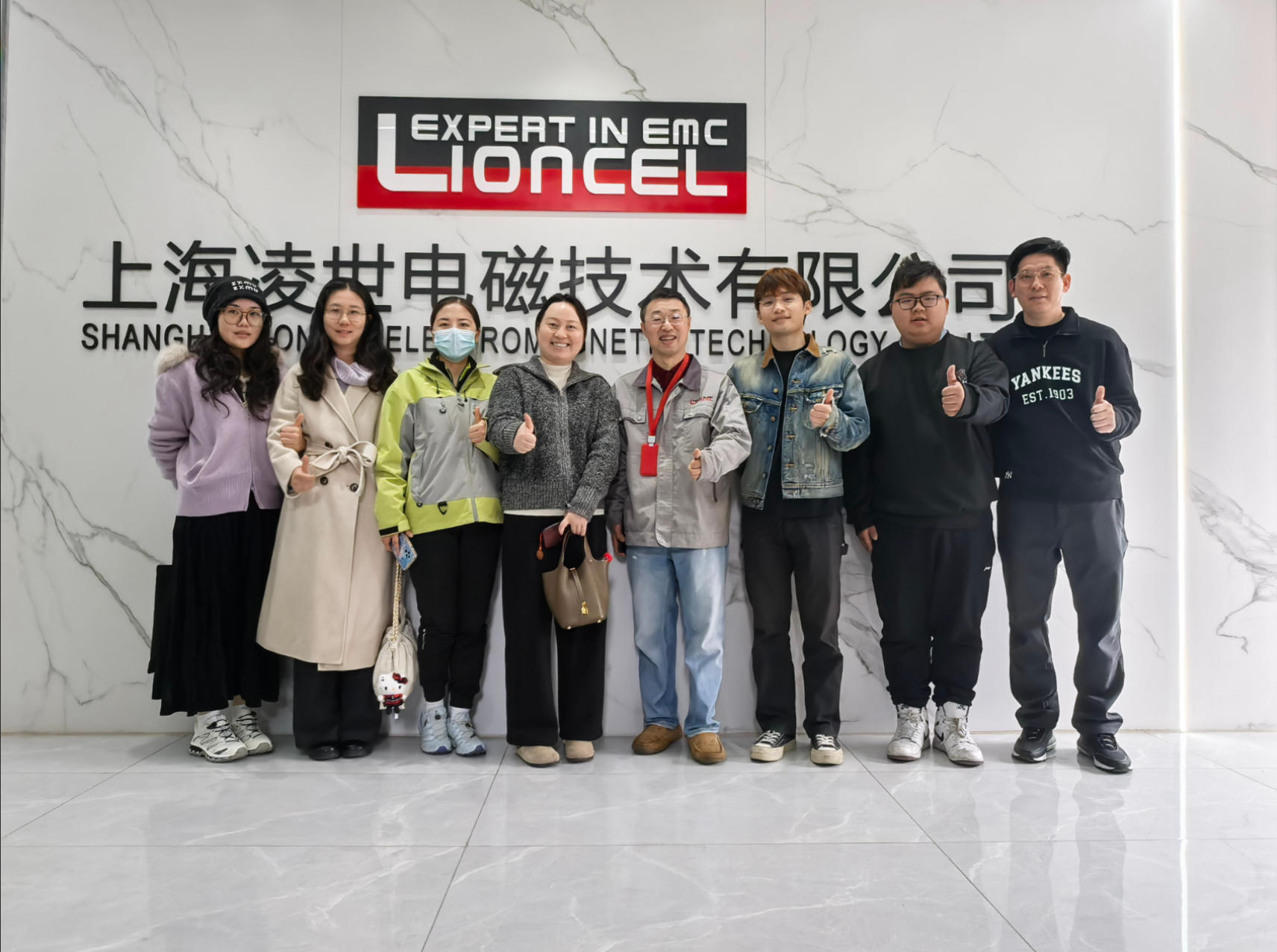 上大MBA走进凌世